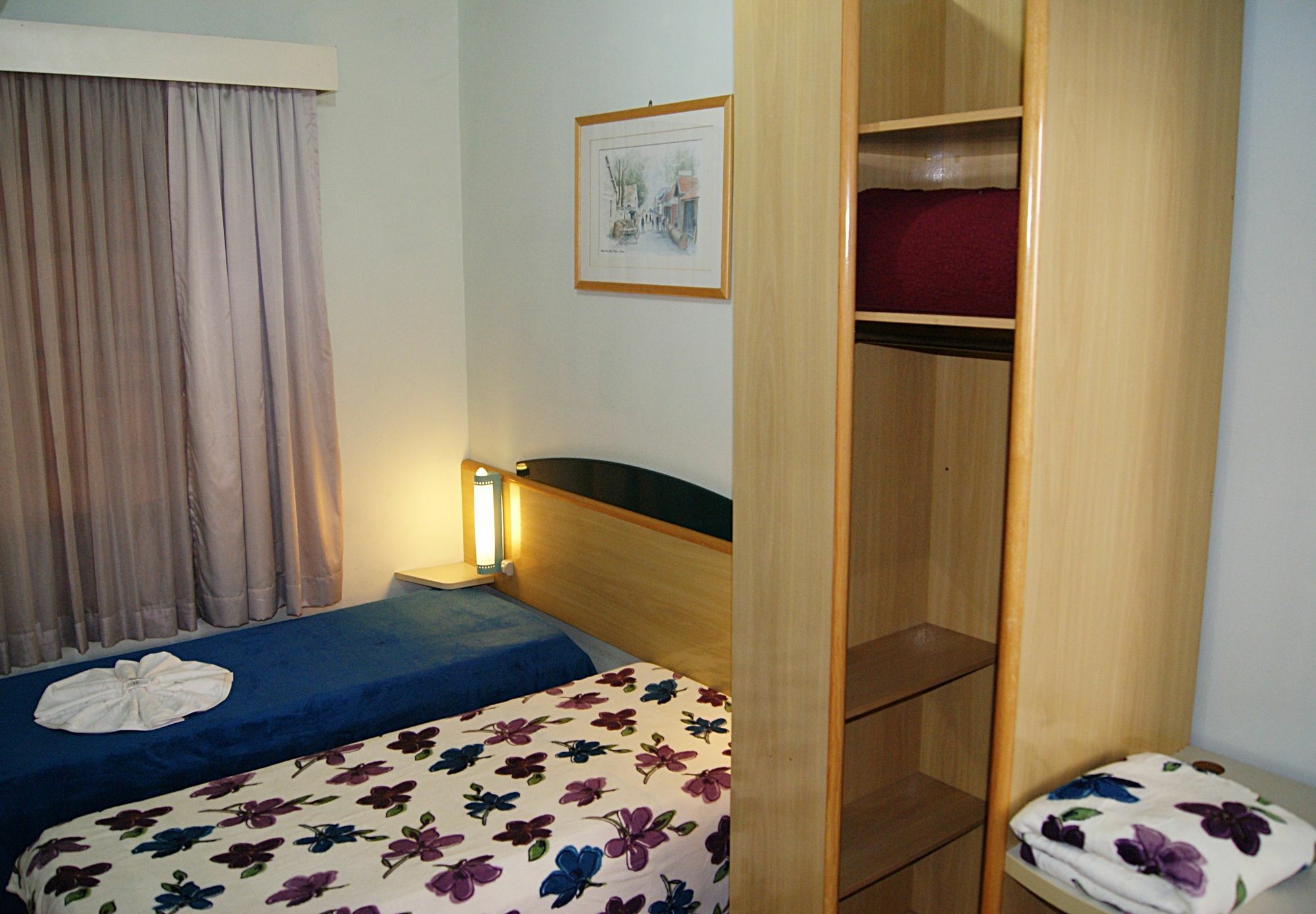 Aparthotel Flat Paraty Curitiba