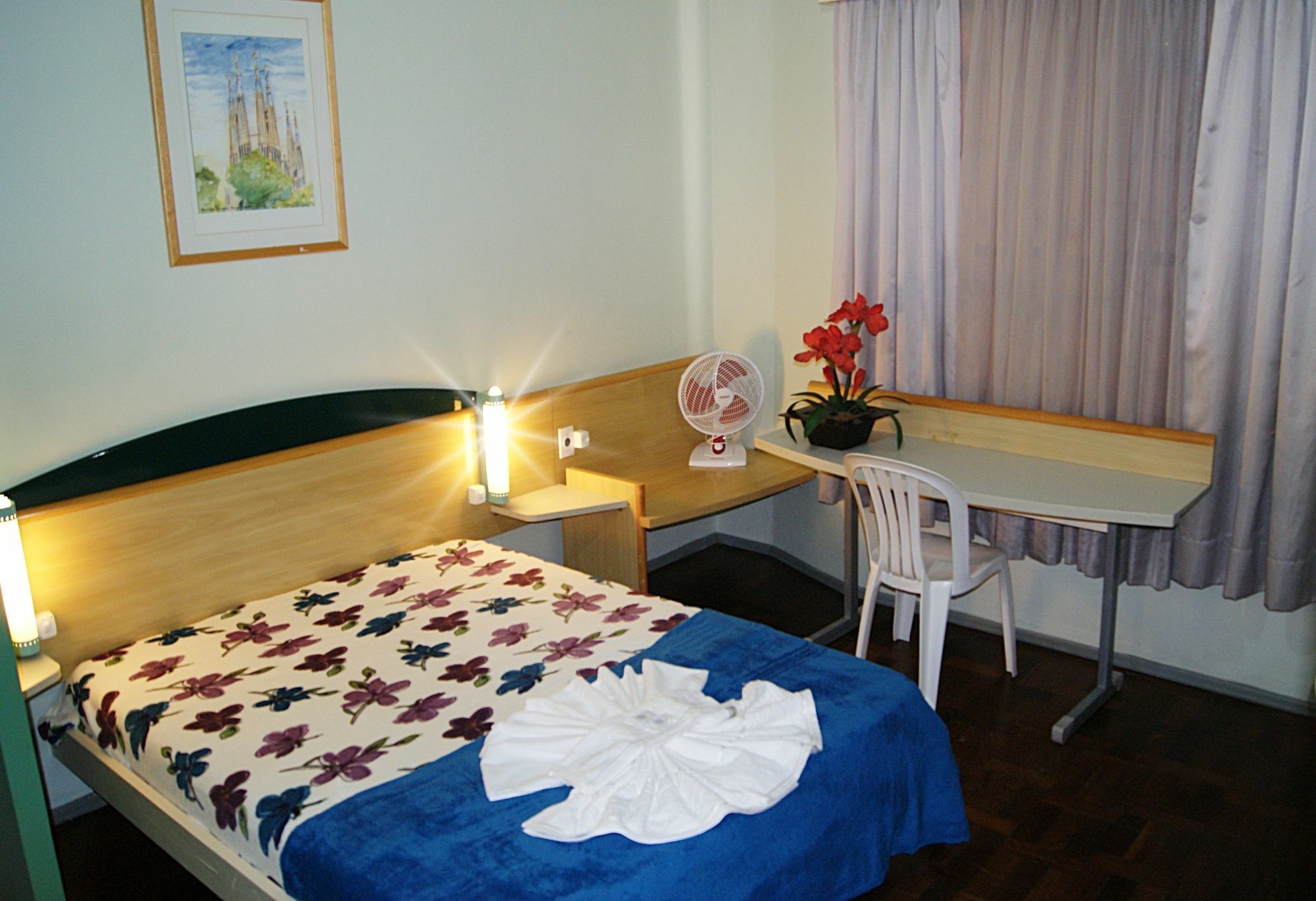 Flat Paraty Aparthotel 2*