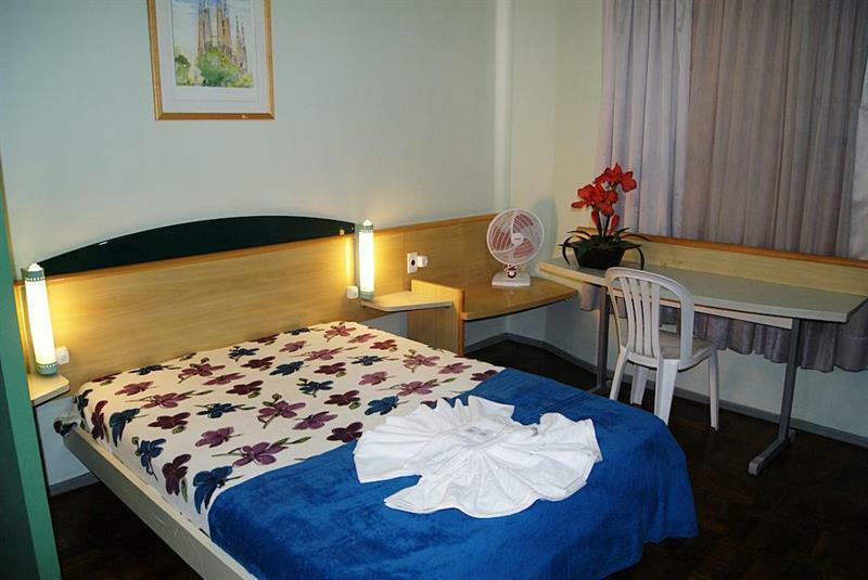 Flat Paraty Aparthotel 2*